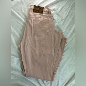 Liz Claiborne Blush Pink Pants